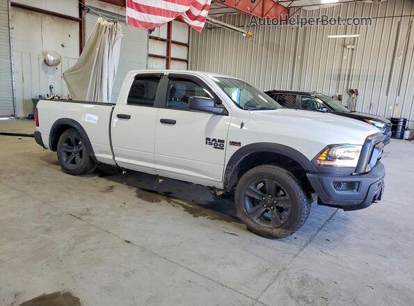 1C6RR7GT7MS505749 2021 RAM 1500 White 
