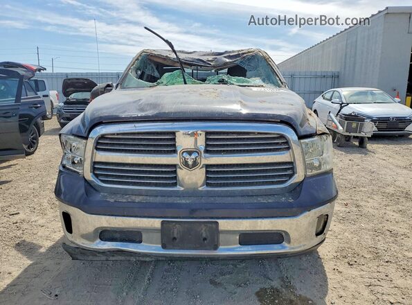 1C6RR7GT8GS370284 2016 RAM 1500 Blue Vista frontal