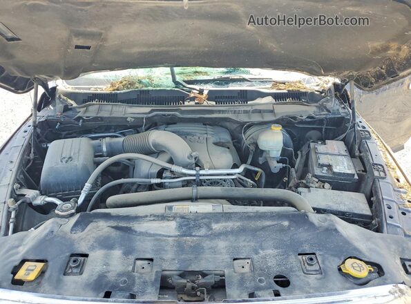 1C6RR7GT8GS370284 2016 RAM 1500 Blue Vista interior trasera