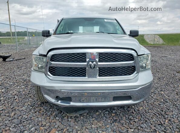 1C6RR7GT9GS165654 2016 RAM 1500 Серебряный Вид спереди