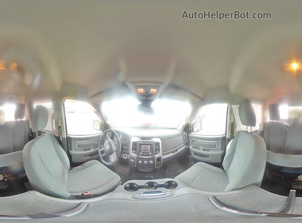1C6RR7GT9GS165654 2016 RAM 1500 Серебряный Панорамный вид салона 360°