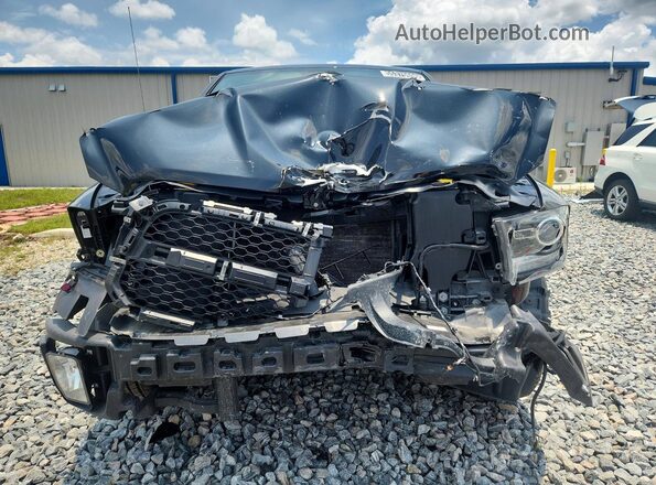 1C6RR7HT9JS125046 2018 RAM 1500 Black Դիմացի տեսք