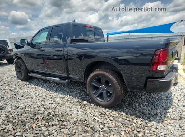 1C6RR7HT9JS125046 2018 RAM 1500 Black 