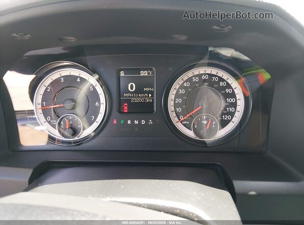 1C6RR7KG0GS348970 2016 RAM 1500 Red 