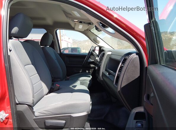 1C6RR7KG0GS348970 2016 RAM 1500 Red 