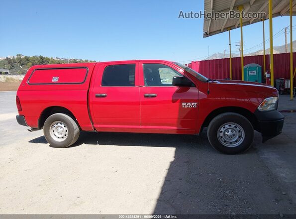 1C6RR7KG0GS348970 2016 RAM 1500 Red 