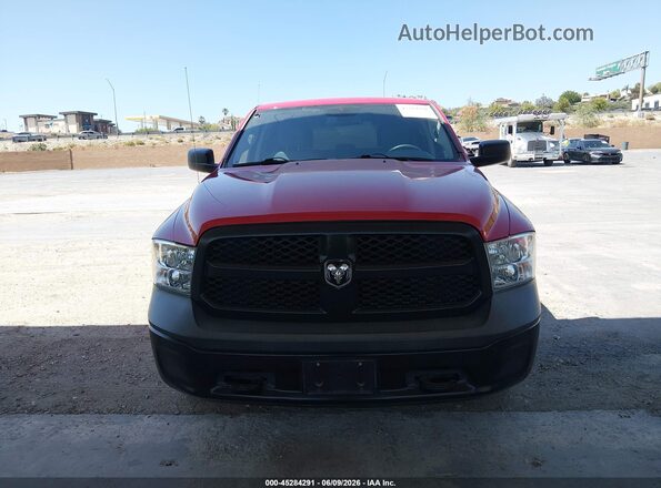 1C6RR7KG0GS348970 2016 RAM 1500 Red 