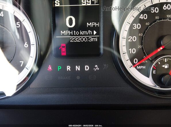 1C6RR7KG0GS348970 2016 RAM 1500 Red 