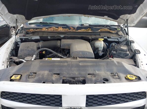 1C6RR7KG0HS597576 2017 RAM 1500 White Vista trasera