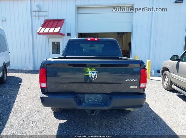 1C6RR7KG0JS293136 2018 RAM 1500 Gray 