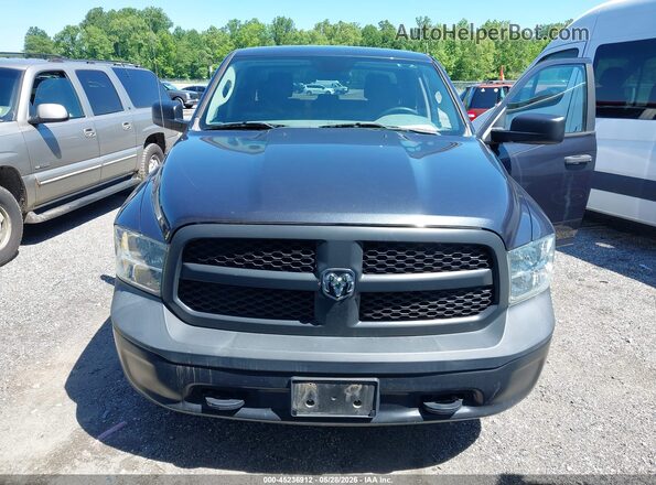 1C6RR7KG0JS293136 2018 RAM 1500 Gray Widok wnętrza 360 stopni