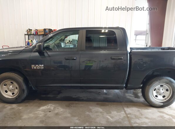 1C6RR7KG0JS293136 2018 RAM 1500 Gray 