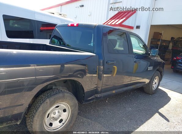 1C6RR7KG0JS293136 2018 RAM 1500 Gray 