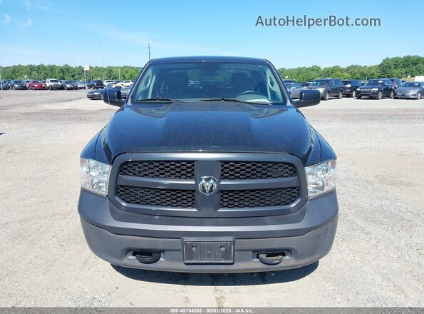 1C6RR7KG1GS126521 2016 RAM 1500 Black 