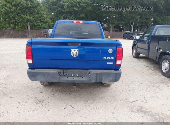 1C6RR7KG2GS362613 2016 RAM 1500 Dark Blue 