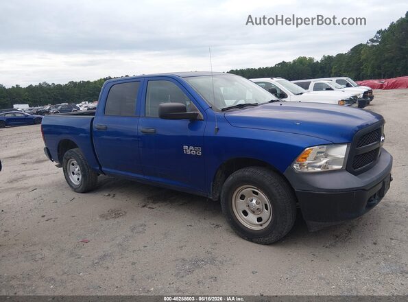 1C6RR7KG2GS362613 2016 RAM 1500 Dark Blue 