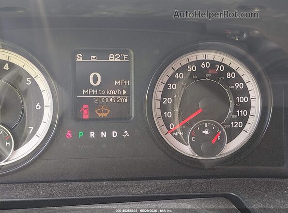 1C6RR7KG2GS362613 2016 RAM 1500 Dark Blue 