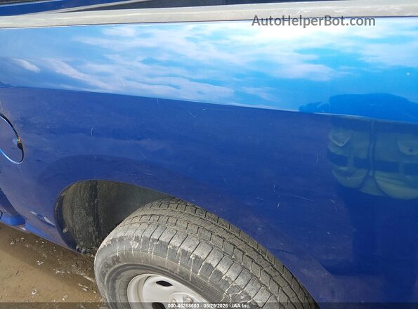 1C6RR7KG2GS362613 2016 RAM 1500 Dark Blue 