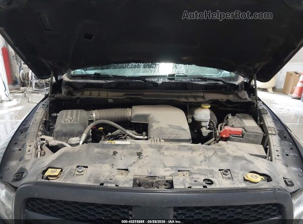 1C6RR7KG2HS787217 2017 RAM 1500 Gray 