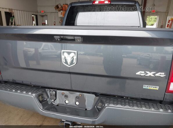 1C6RR7KG2HS787217 2017 RAM 1500 Gray 