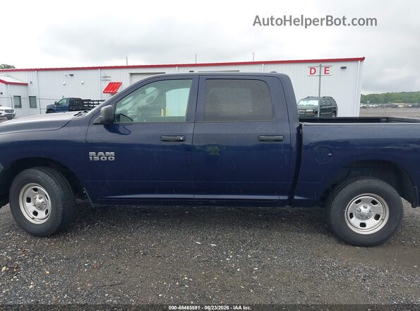 1C6RR7KG2JS277875 2018 RAM 1500 Dark Blue 