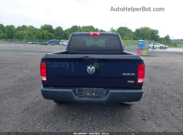 1C6RR7KG2JS277875 2018 RAM 1500 Dark Blue 