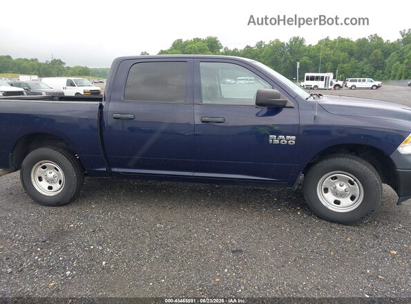 1C6RR7KG2JS277875 2018 RAM 1500 Dark Blue 