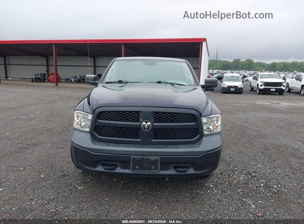 1C6RR7KG2JS277875 2018 RAM 1500 Dark Blue 