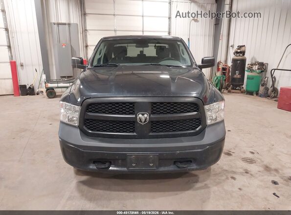 1C6RR7KG2KS680644 2019 RAM 1500 CLASSIC Gray 