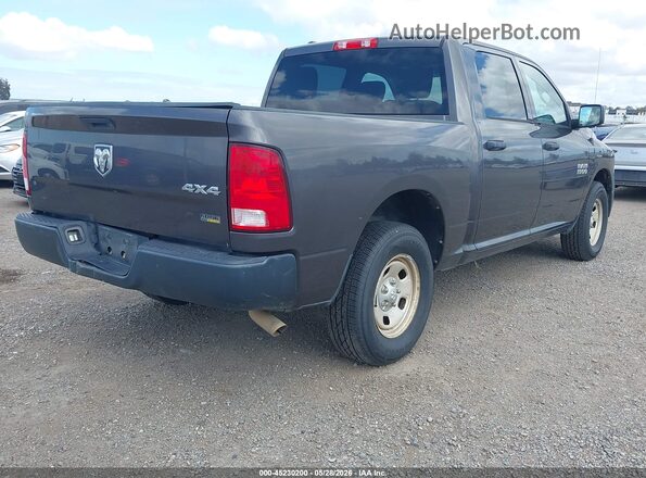 1C6RR7KG3GS383857 2016 RAM 1500 Gray 