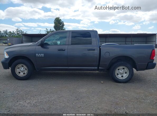 1C6RR7KG3GS383857 2016 RAM 1500 Gray 