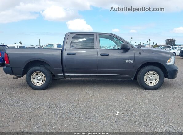 1C6RR7KG3GS383857 2016 RAM 1500 Gray 