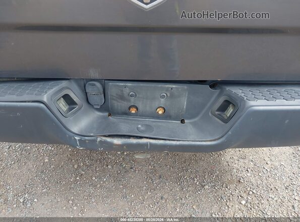 1C6RR7KG3GS383857 2016 RAM 1500 Gray 