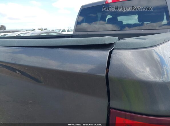 1C6RR7KG3GS383857 2016 RAM 1500 Gray 