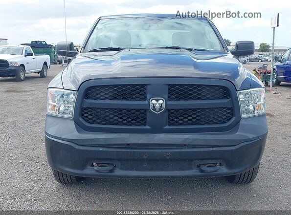 1C6RR7KG3GS383857 2016 RAM 1500 Gray 