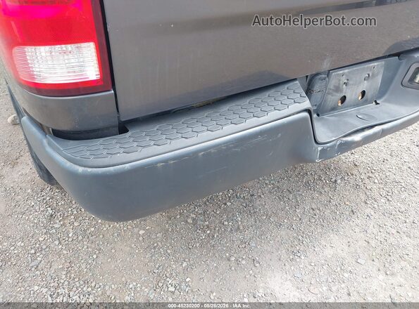 1C6RR7KG3GS383857 2016 RAM 1500 Gray 