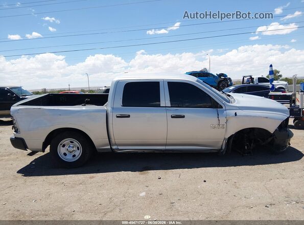 1C6RR7KG3HS570923 2017 RAM 1500 Silver Սալոնի 360 աստիճան տեսք