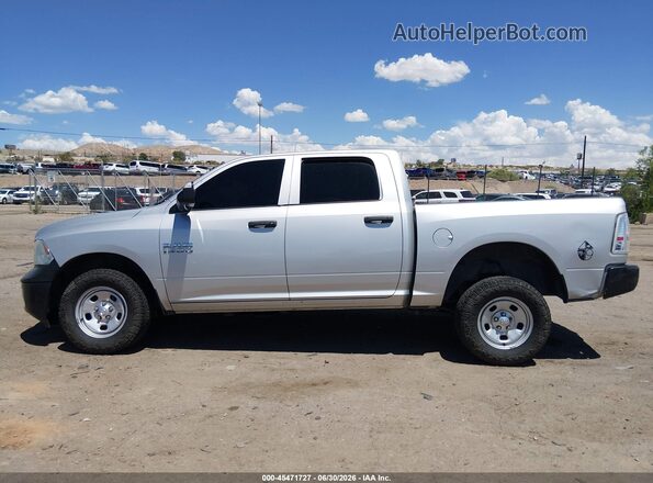 1C6RR7KG3HS570923 2017 RAM 1500 Silver 