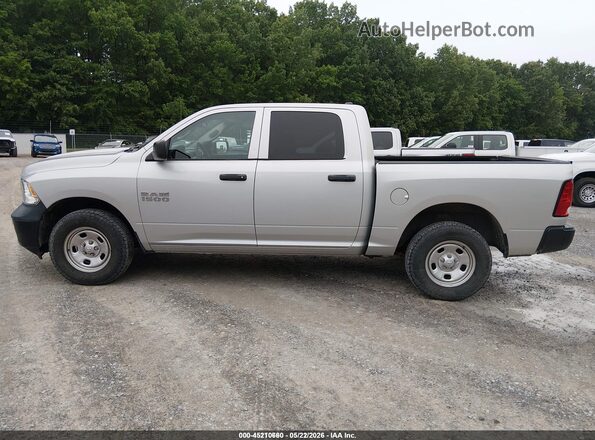 1C6RR7KG3JS306686 2018 RAM 1500 Silver 