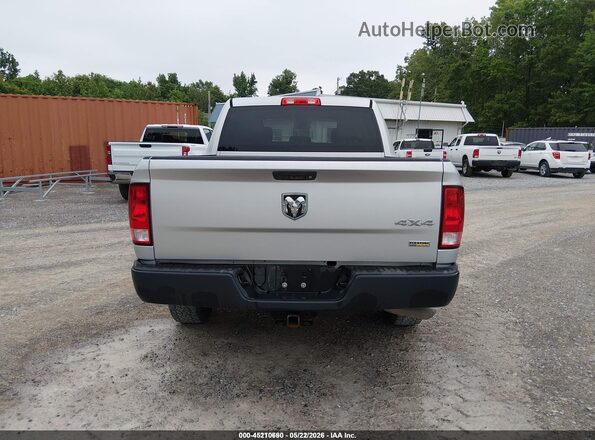 1C6RR7KG3JS306686 2018 RAM 1500 Silver 