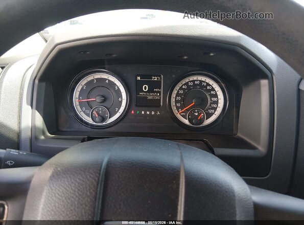 1C6RR7KG3JS318983 2018 RAM 1500 Brown 