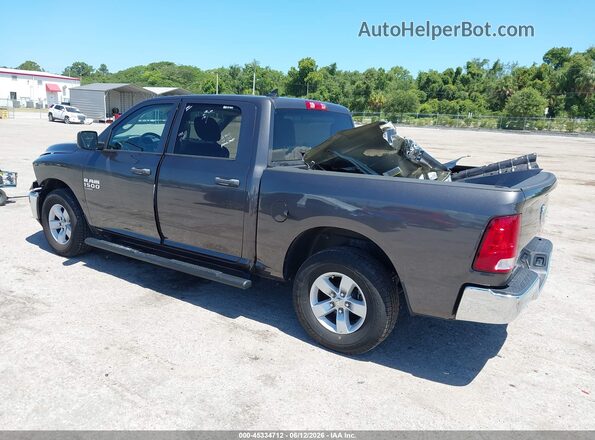 1C6RR7KG5PS555645 2023 RAM 1500 CLASSIC Gray Rear left
