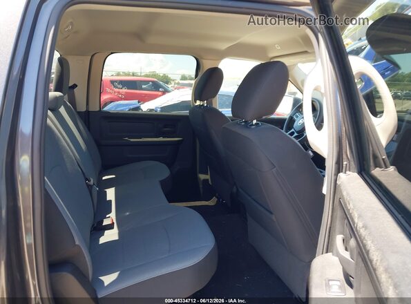 1C6RR7KG5PS555645 2023 RAM 1500 CLASSIC Gray VIN sticker view
