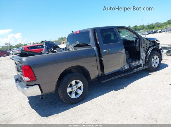 1C6RR7KG5PS555645 2023 RAM 1500 CLASSIC Gray Rear right