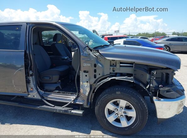 1C6RR7KG5PS555645 2023 RAM 1500 CLASSIC Gray Front view