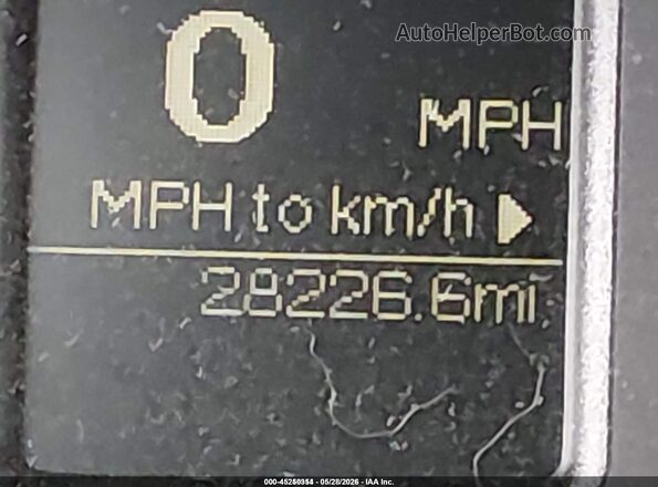 1C6RR7KG6JS306777 2018 RAM 1500 Белый 