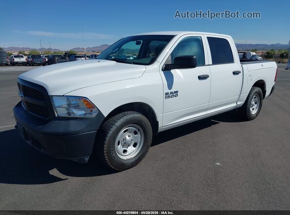 1C6RR7KG7JS144173 2018 RAM 1500 White 