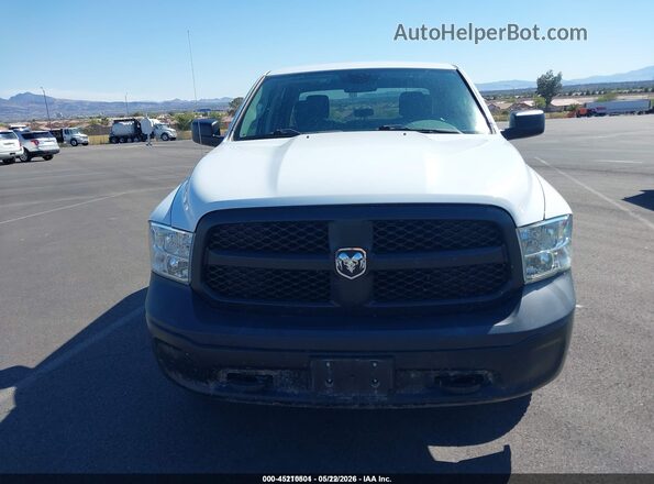 1C6RR7KG7JS144173 2018 RAM 1500 White 