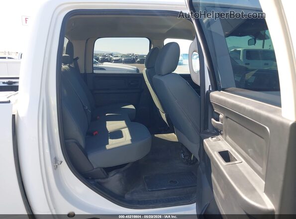 1C6RR7KG7JS144173 2018 RAM 1500 White 
