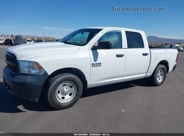 1C6RR7KG7JS144173 2018 RAM 1500 White 